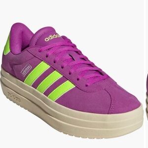 Adidas Women’s VL Court Bold NWT